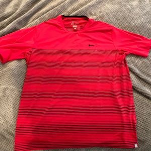 Nike Rafael Nadal Dri-Fit tennis top men’s XL